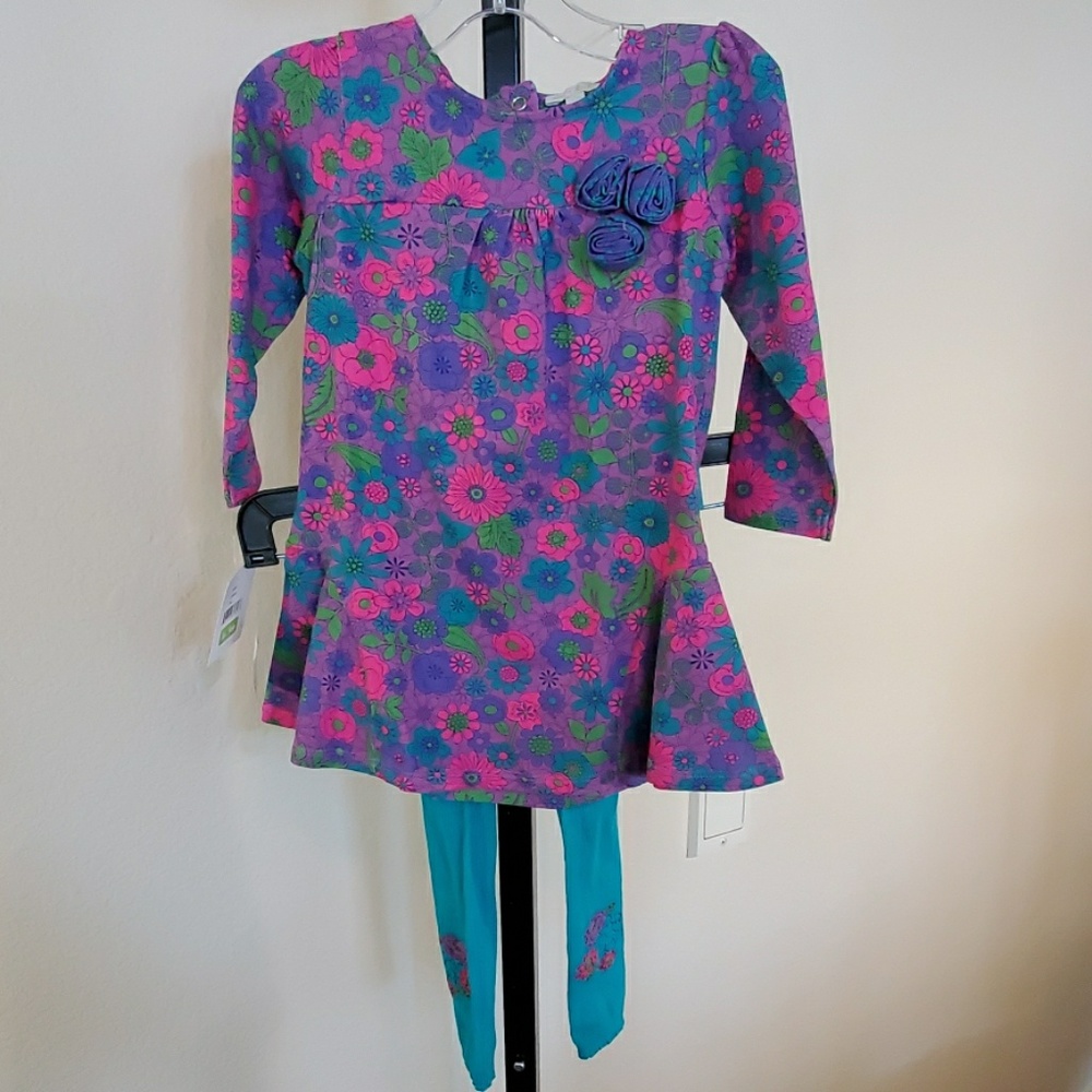 Le Top 2 Piece Outfit
